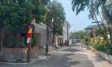 dijual ruko gudang kantor binus kemanggisan kebon