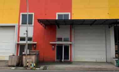 Komersial Dijual di Bizpark Cakung