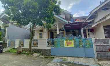 Dijual Rumah Bojongkoneng Cikutra Bandung dengan Udara Sejuk Nyaman