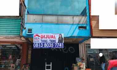 Murah Dijual Ruko SIap Huni 4,5 X 17 di Boulevard Raya Kelapa Gading