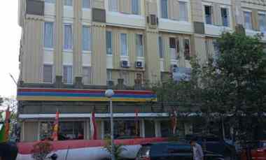 Jual Ruko 3 Unit Bagus di Komplek Boutique Office Park Jakarta Pusat