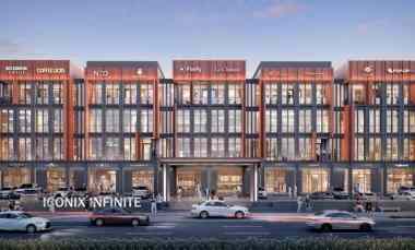 Iconix Infinite Studio Bussines Loft Ruko Mewah dekat Aeon Mall