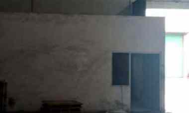 Gudang di Pergudangan Sinar Buduran Sidoarjo Akses Kontainer 40ft Ada