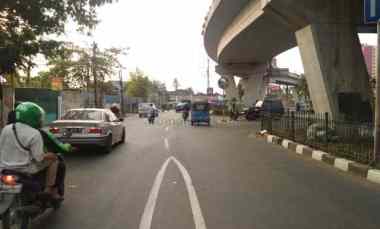 Dijual Building di jl. Daan Mogot Raya KM 1.8 Jakarta Barat