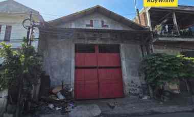 Dijual Gudang Bulak Banteng Tengah Surabaya Full Bangunan SHGB