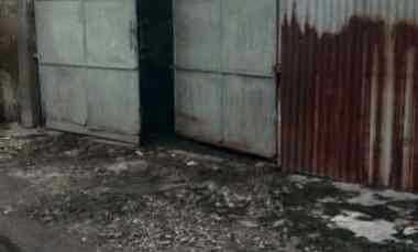 Gudang di Bulak Kali Tinjang, Row Jalan Lebar, Truck Angkle Bisa Masu