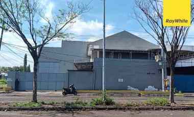 Dijual Gudang Bumi Maspion Romokalisari Surabaya Barat LT 1150 SHGB