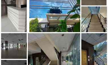 Dijual Gedung Kantor Baru Lokasi Strategis di Jakarta Selatan