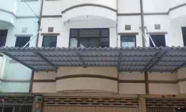 Ruko Murah 3,5 Lantai di Bunguran Sebelah Pasar Atom, Kembang Jepun