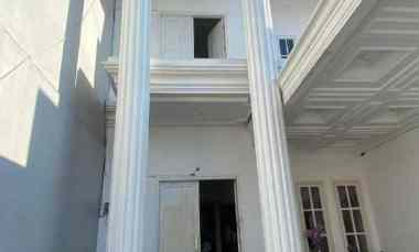 Rumah Bagus Daerah Bungurasih Lokasi Strategis Mewah dekat Terminal