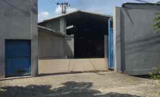 Gudang Luas Nol Jalan Raya Provinsi by Pass Krian, Sidoarjo