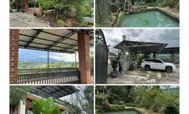 Jual Tempat Usaha Cocok untuk Villa di Cacaban Magelang