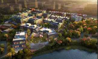 Ruko Asya Genova dekat dengan Aeon Mall dan Ikea Jakarta Timur