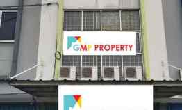 Ruko SHM Siap Pakai Klinik Apotik Kantor Bank di Caman Bekasi Strategi