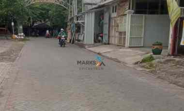 Dijual Ruko 3 Lantai di Candi Lontar Manukan Lokasi Rame