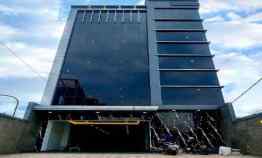 Dijual Gedung Baru 4,5 Lantai dekat Cawang Cocok untuk Kantor