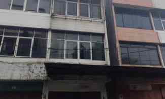 Ruko 4 Lantai di Pinggir Jalan Suprapto Jakarta Pusat Rn
