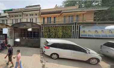 Dijual Ruko 3 Lantai Taman Palem Lestari Cengkareng Barat, Cengkareng