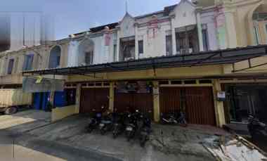 Dijual Ruko di Area Taman Palem 3 Unit Gandeng Connected, Cengkareng