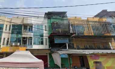Ruko Cengkareng Barat Kosong Siap Pakai di Kota Jakarta Barat