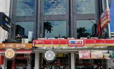 Dijual Ruko Spesial Gandeng 3, 4 Lantai di Taman Palem Lestari