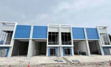 Komersial Dijual di Central Cakung
