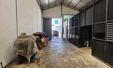 Gudang Central Industrial Park Lokasi Strategis Lingkar Timur
