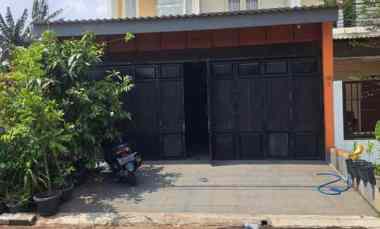 Rumah Second Nempel Perumahan Kota Wisata Ciangsana Gunung Putri Bogor