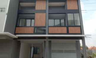 Ruko Baru Strategis di Cibaduyut Raya dekat TVRI Bandung