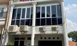 Rukan Siap Huni Pinggir Jalan Raya, 2,8 Milyar di Cijagur Jaksel