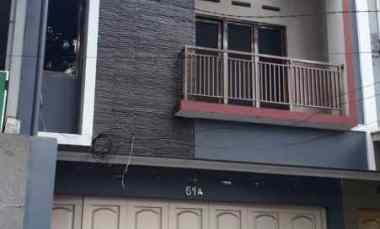 Jual Ruko Strategis Cijerah Bandung dekat Pasar dan ToL