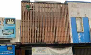 Ruko 2,5 Lantai Murah Siap Usaha di Kawasan Bisnis Cikeas Gunung Putri