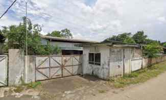 Dijual Gudang Luas Kosong Daerah Ciketing Udik Kota Bekasi