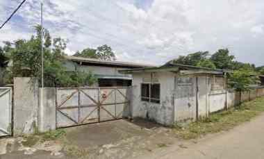 Dijual Gudang Luas Kosong Daerah Ciketing Udik Kota Bekasi