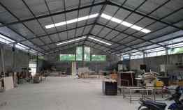 Gudang Cikupa Lt 1200 Lb 856 Tanah Bisa Diperluas Hingga 7500 Shm