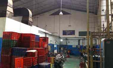 Komersial Dijual di Cikupa Tangerang