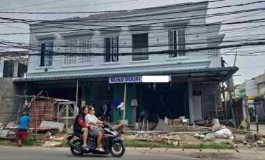 Jual Ruko 2 Lantai Siap Pakai Pinggir jl Cilangkap Jakarta Timur