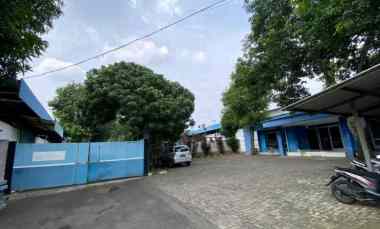 Dijual Pabrik Bagus Terawat Area Bebas Banjir di Cileungsi Bogor