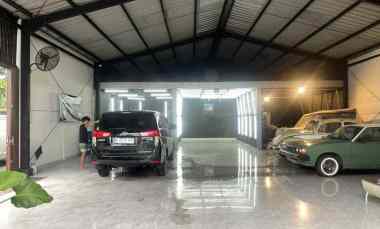 Dijual Ruang Usaha Strategis di jl. Radar Auri, Cimanggis, Depok