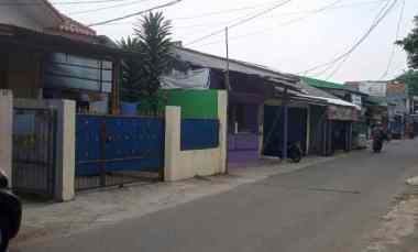 .Jual Rumah dan 8 Pintu Kontrakan, Shm, Lokasi Cipedak Jagakarsa JkS
