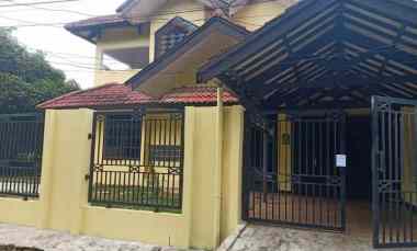 Dijual Rumah Hook 2 Lantai Cipinang Indah II, Duren Sawit Jakarta
