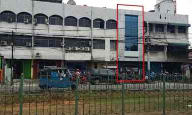 Jual Ruko Kosong Strategis 3 Lantai di Cipinang Jakarta Timur