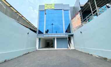 Dijual Ruko 3,5 Lantai Bangunan Baru di Cipinang Melayu, Makasar