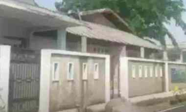 Rumah Cakep Siap Huni Joss 284m di Malaka Raya, Klender