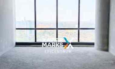 Dijual 2 Unit Office Ekslusif Ciputra World Office Tower