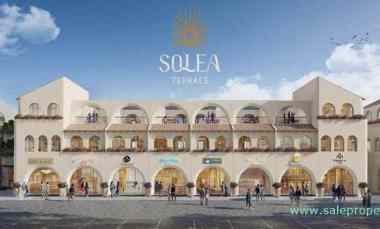 Ruko Solea Terrace Hadap Danau Boulevard Citra Aero 8 Best Price