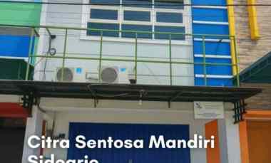 Ruko Citra Sentosa Mandiri, Sidoarjo STRATEGIS, SIAP Pakai