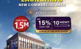 Komersial Dijual di Citraland CBD