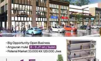 Ruko NEW Gress Angsuran 8 jt-an Boulevard Citraland Driyorejo