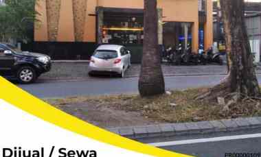 Dijual atau Disewakan Bangunan Komersial Citraland PWK GWalk Surabaya